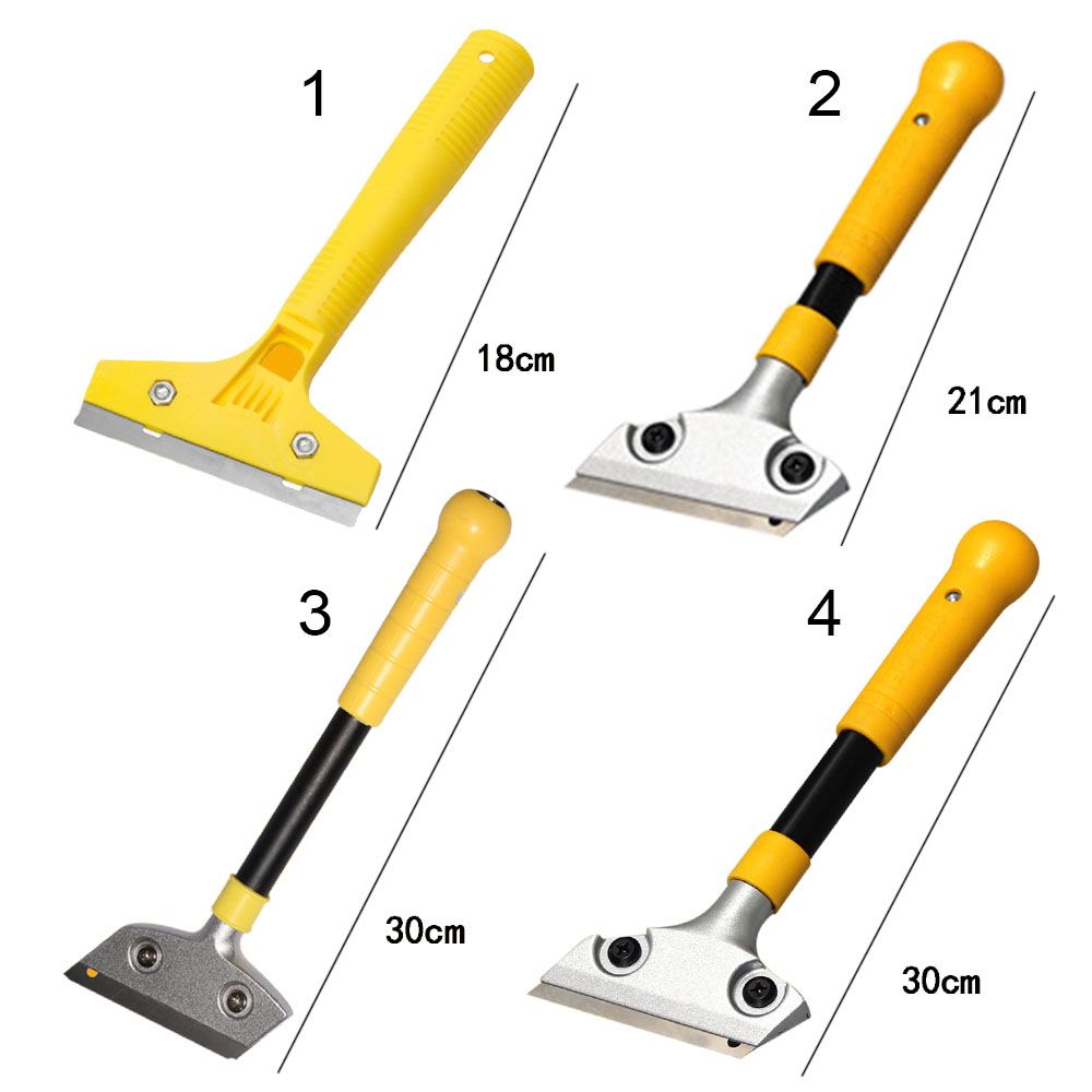 Lisslune | Genius Wall Floor Cleaning Scraper Tool