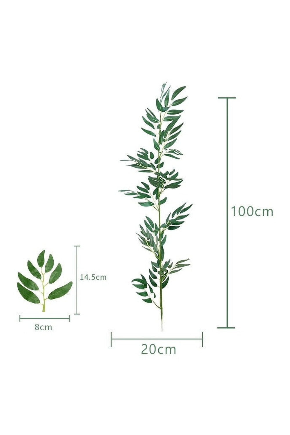 Lisslune | bamboo leaf