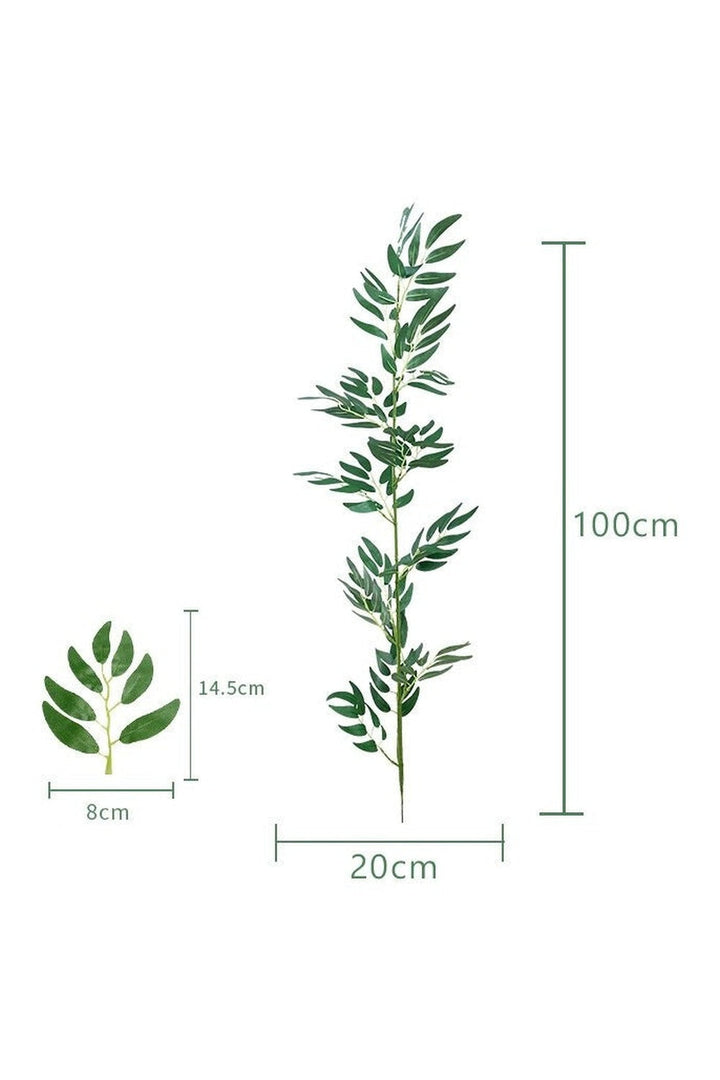 Lisslune | bamboo leaf
