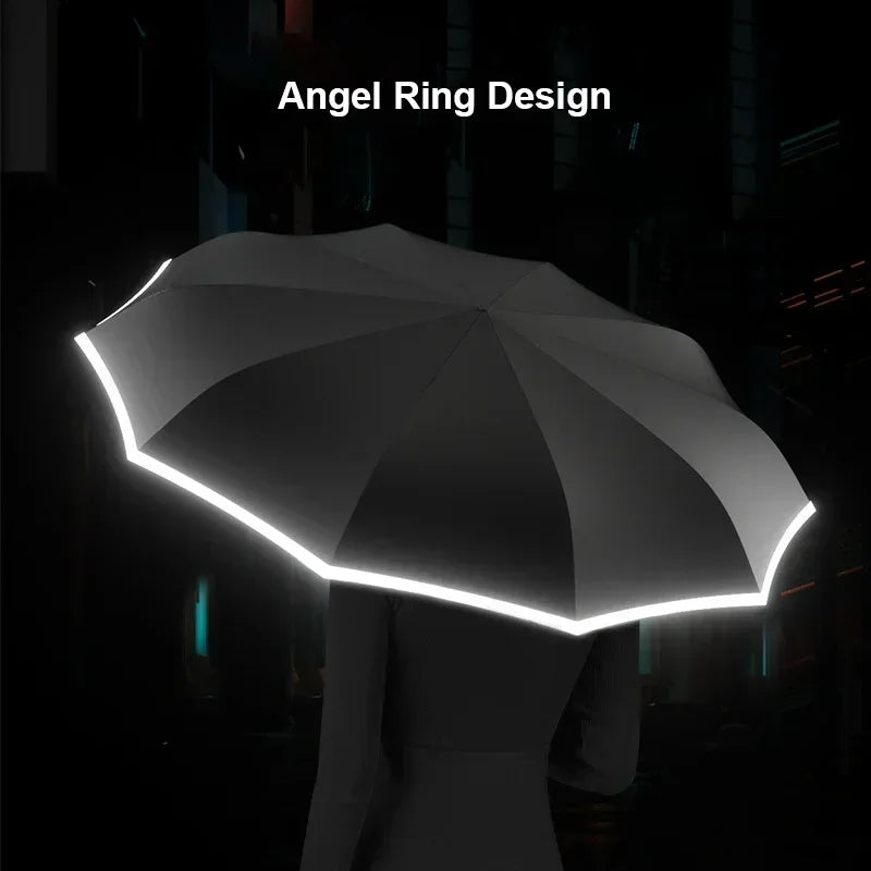 Lisslune | inverted umbrella – Elegance at every step: Style meets innovation!