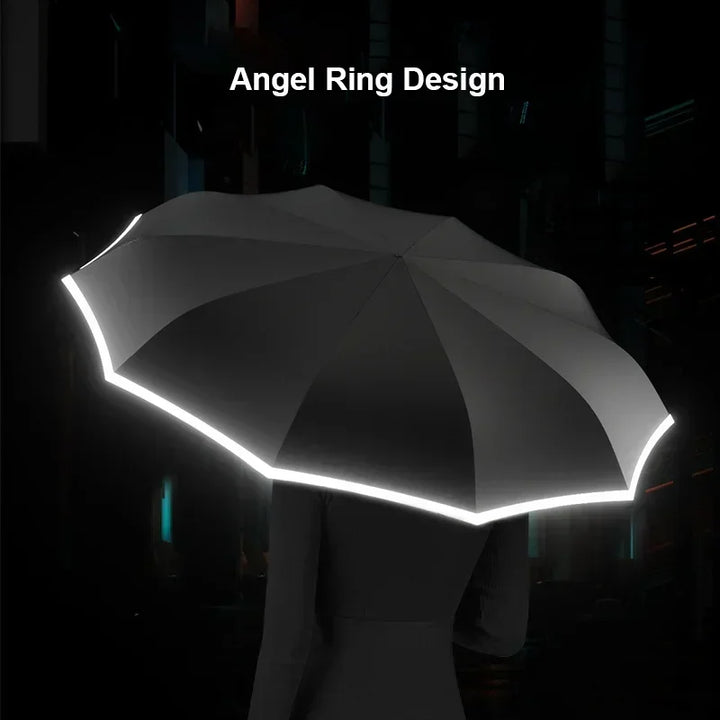 Lisslune | inverted umbrella – Elegance at every step: Style meets innovation!
