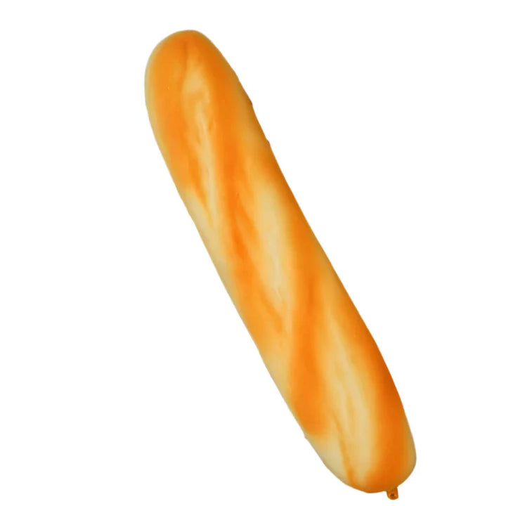 Lisslune | Life-like PU Imitation Rye Bread Sticks for Stylish Home and Event Decoration - Decorative Accents