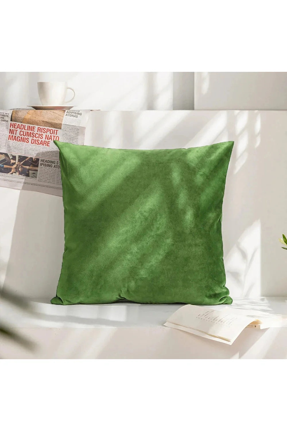 Lisslune | Velvet pillowcase