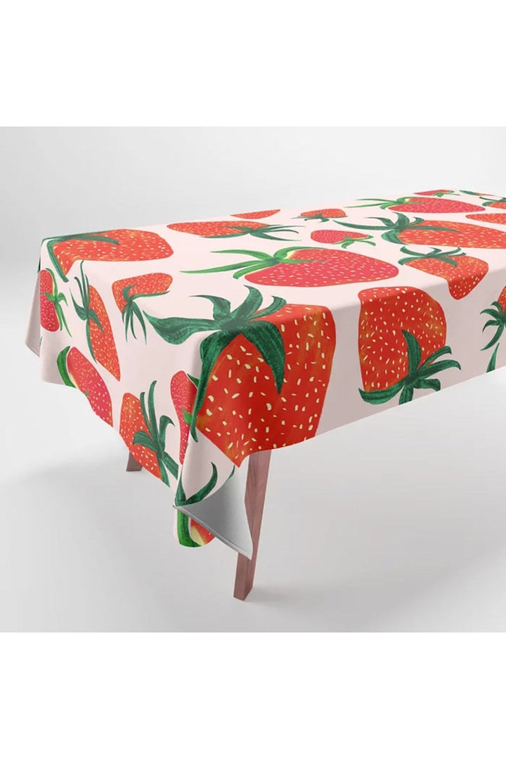 Lisslune | Fiesta Patterned Tablecloth