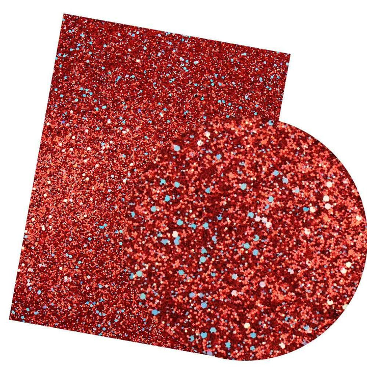 Lisslune | Luxurious shimmering synthetic leather craft kit