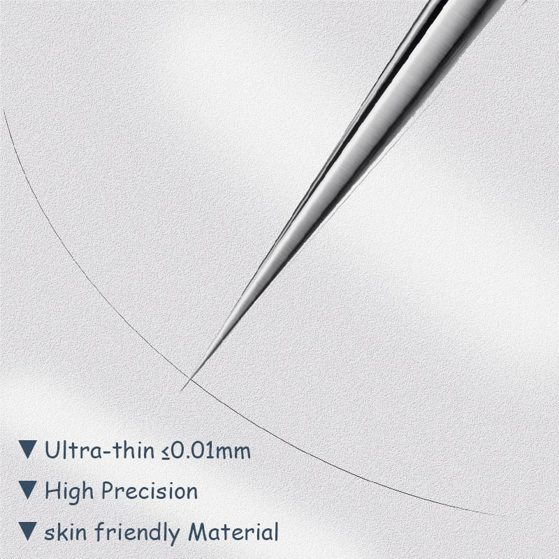 Lisslune | N5 PRO - Tweezers for perfect skin