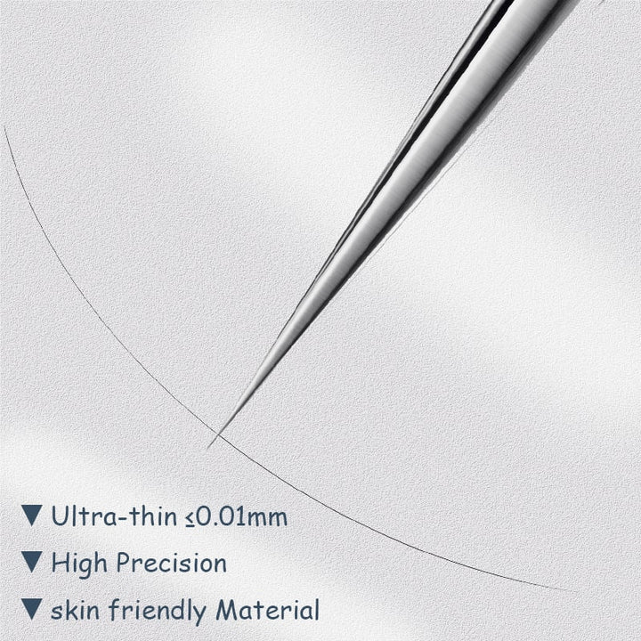 Lisslune | N5 PRO - Tweezers for perfect skin