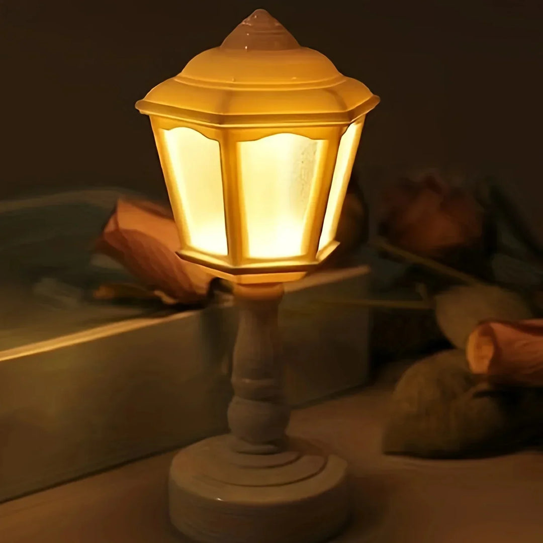 Lisslune | GlowMini – Pastel miniature LED lamps with charming design