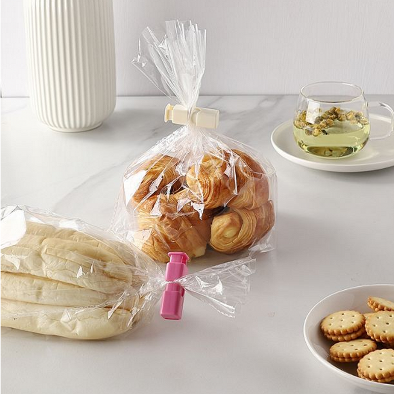 Lisslune | Snack Bag Sealing Clip Set