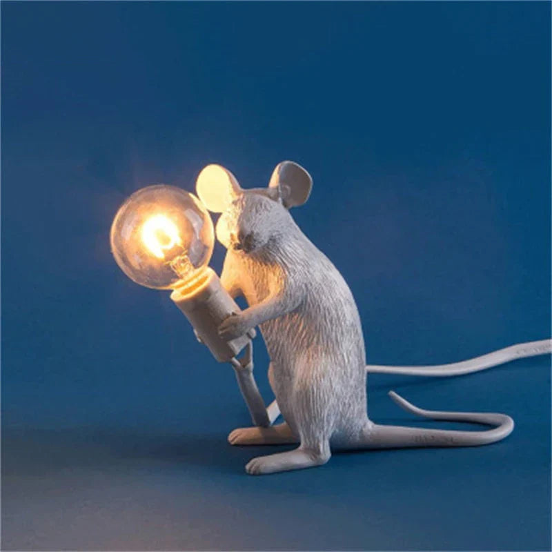 Lisslune | Night Rat Desk Lamp