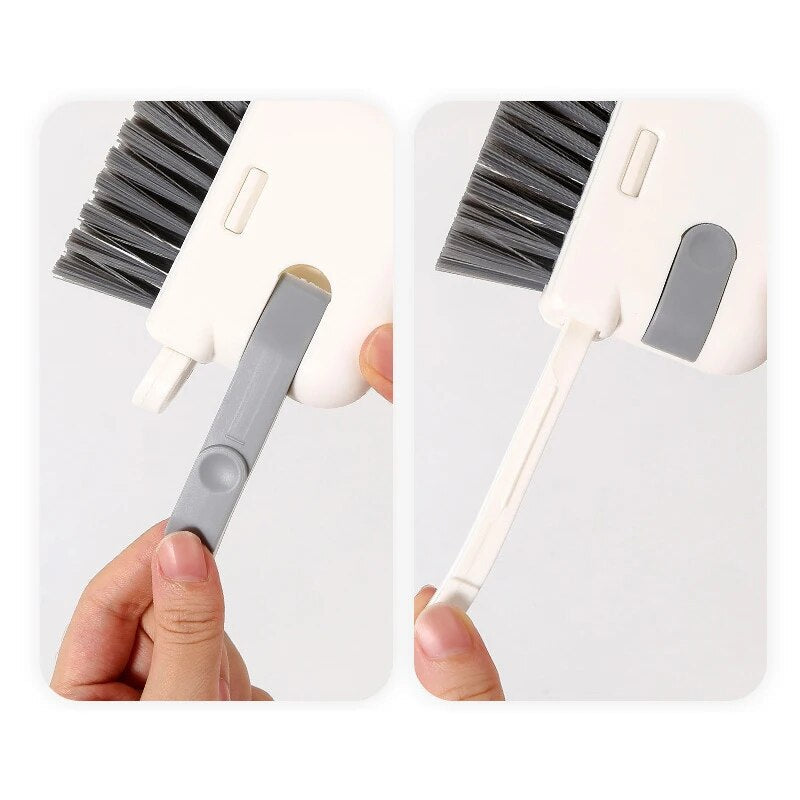 Lisslune | 3in1 Multifunctional Window Gap Cleaner Brush
