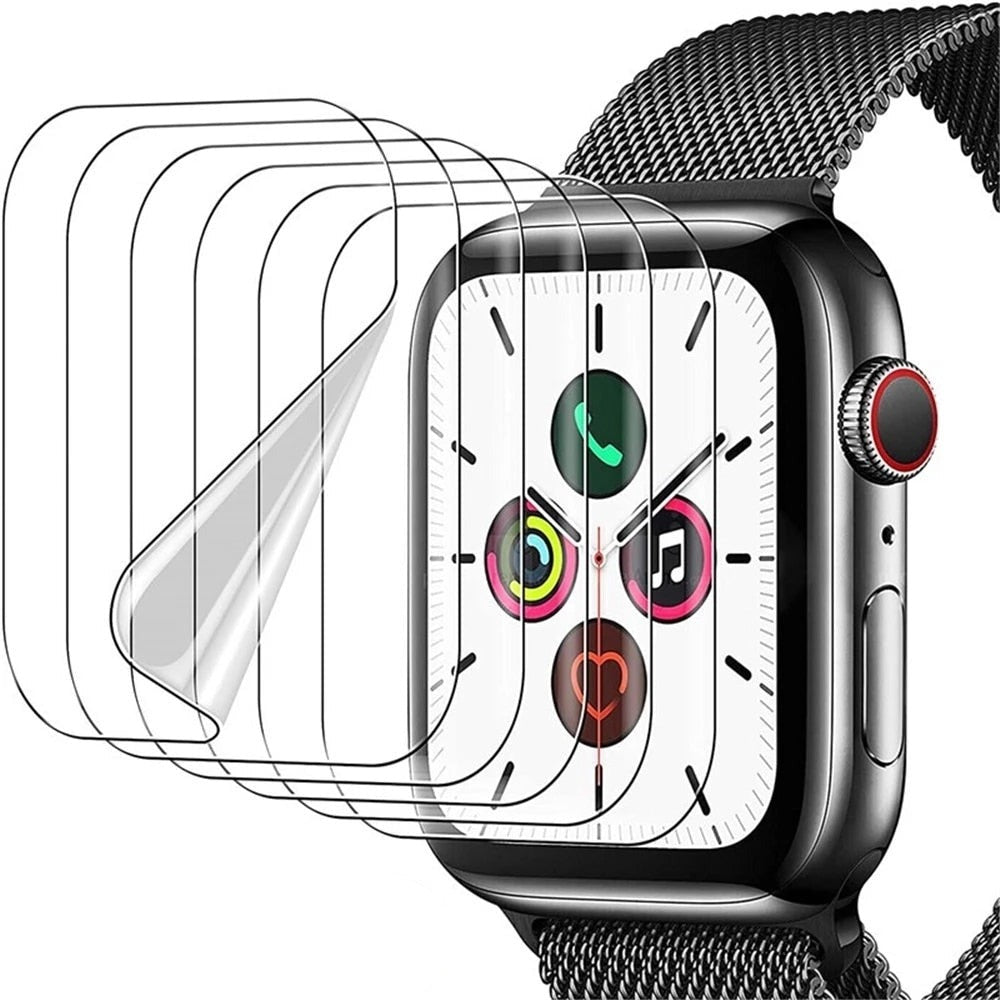 Lisslune | Apple Watch Protection Film