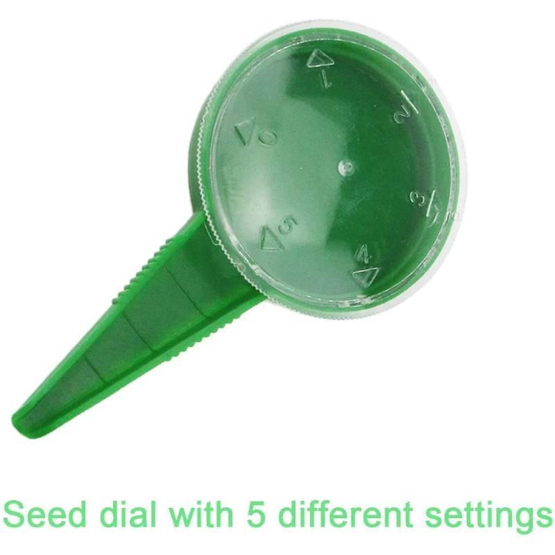 Lisslune | Precision Planting Duo: The essential seed planners for lush flower gardens