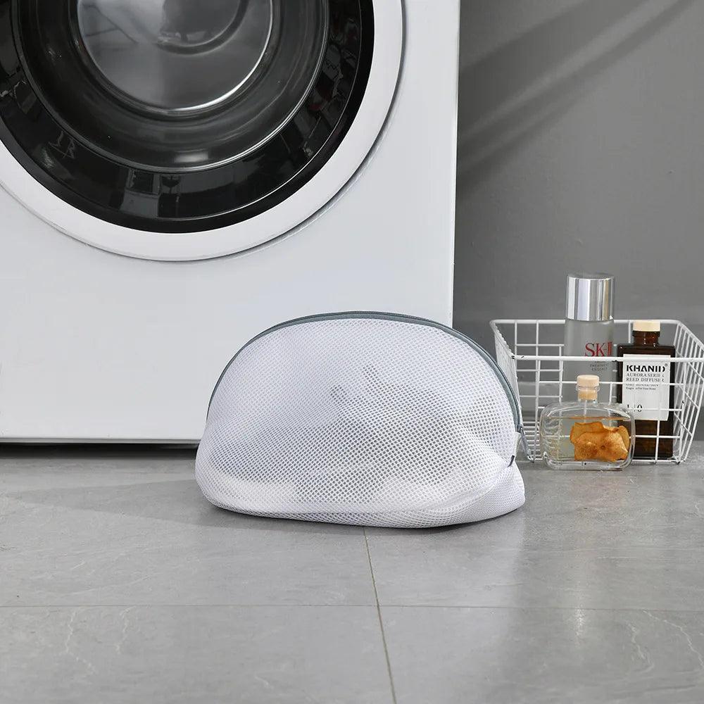 Lisslune | Shoe washing bag set with washing machine filter - Ultimate solution for fresh shoes
