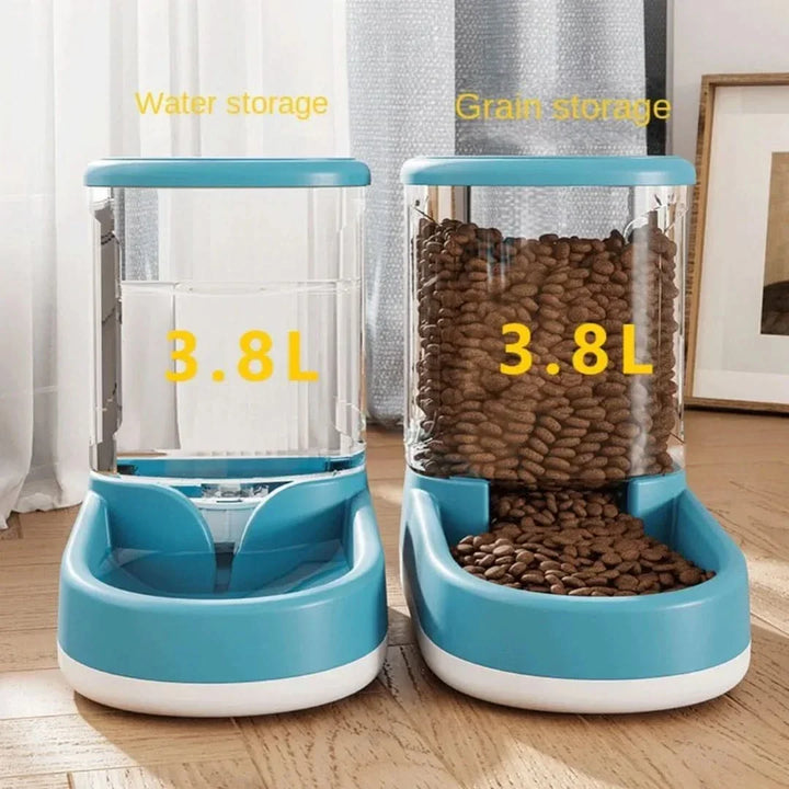 Lisslune | FEEDYX - Automatic feeder for pets