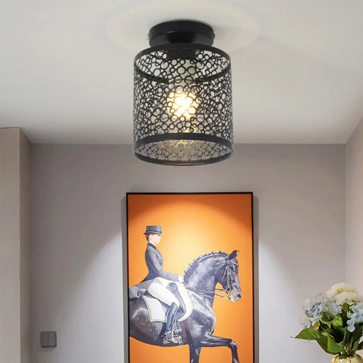 Lisslune | Modern Sphere Ceiling Light