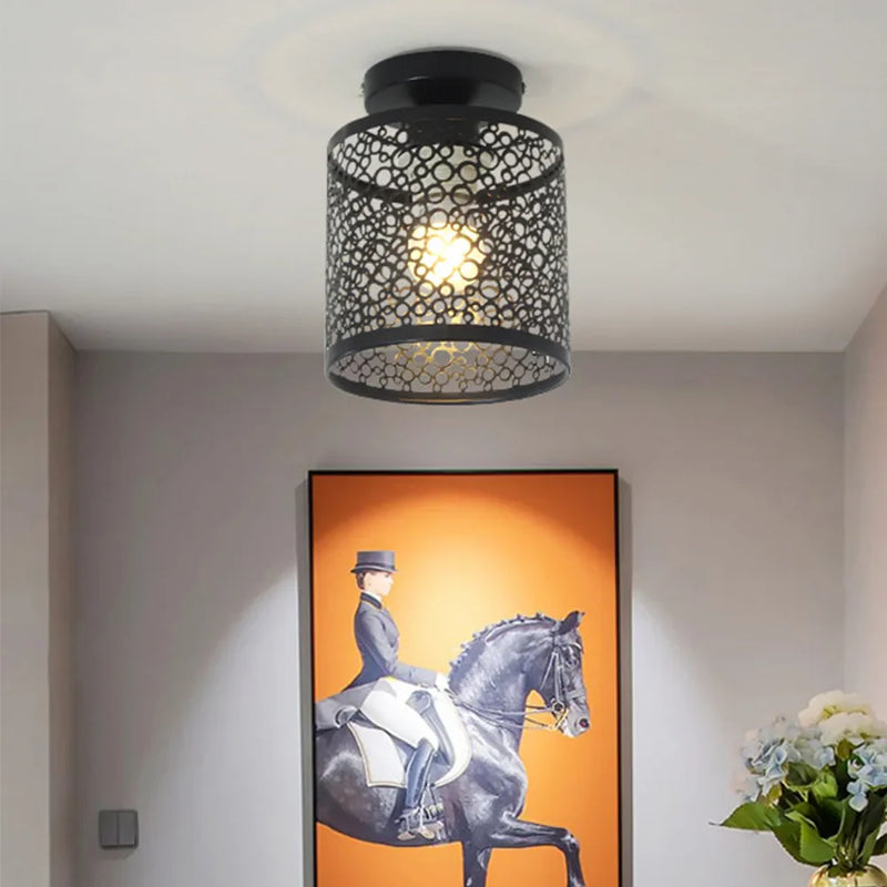 Lisslune | Modern Sphere Ceiling Light