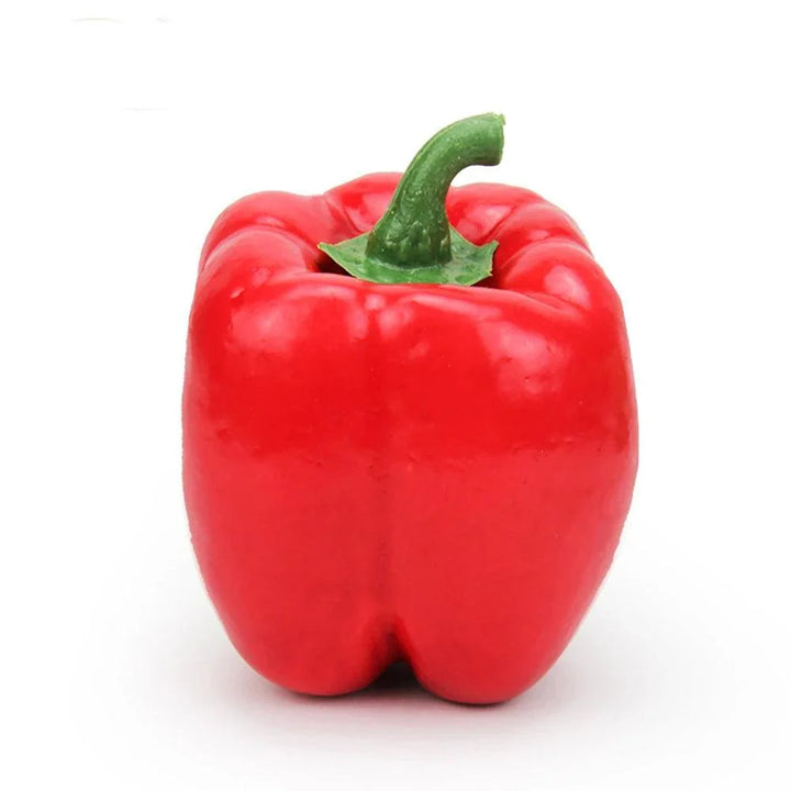 Lisslune | Lifelike Decorative Foam Chili Pepper - Perfect for Home Aesthetics and Photography Props