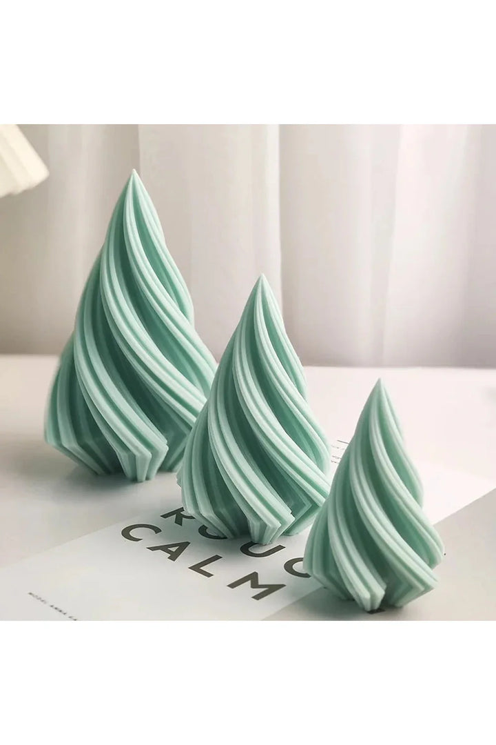 Lisslune | Wave candle mold DIY