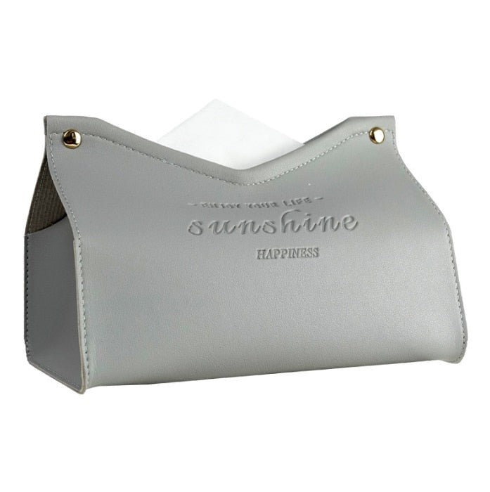 Lisslune | TissueJoy – Stylish Tissue Box with Functional Elegance