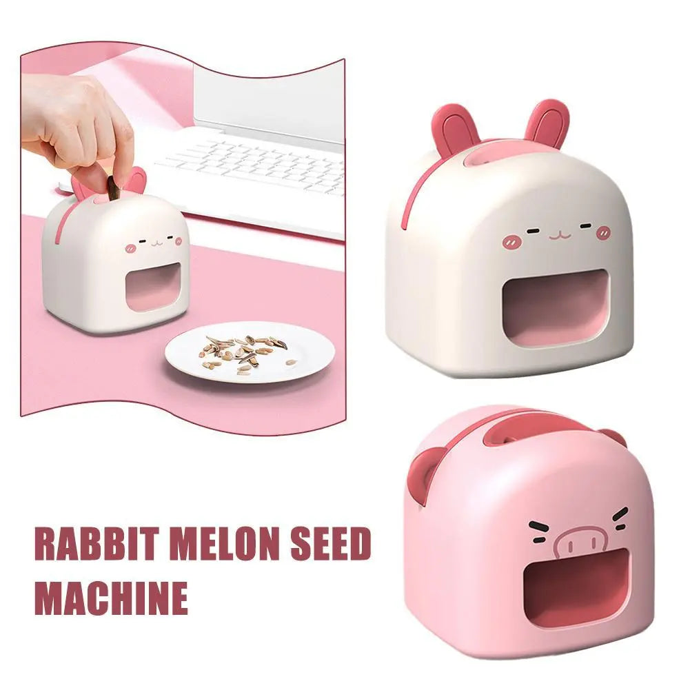Lisslune | Cute Electric Sunflower Peeler Gadget