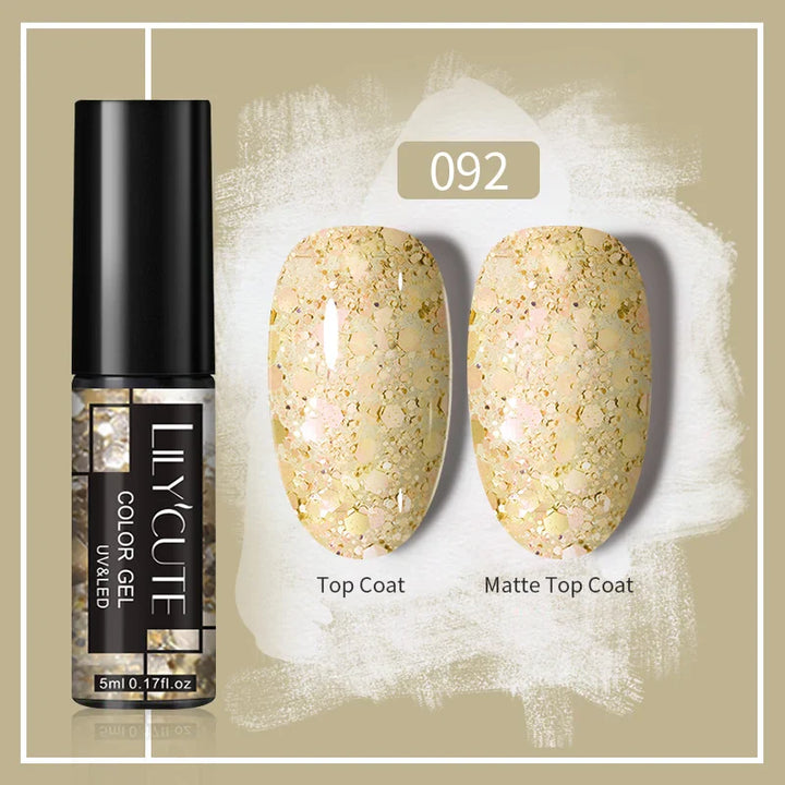 Rynx |5ML Aurora Cat Magnetic Liner Gel Nail Polish Sparkling Paint Gel Nail Polish Semi Permanent UV Gel Lines French Nail Art