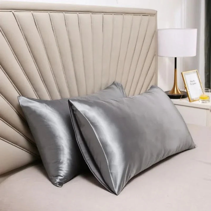 Lisslune | Mulberry Silk Pillowcase for Hair and Skin