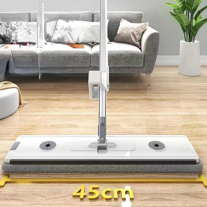 Lisslune | 360 Rotating Magic Self-Wring Mop