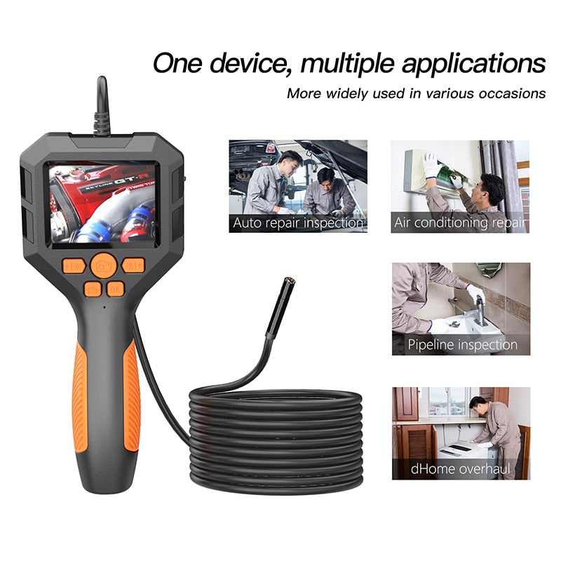 Lisslune | Eagle Vision HD Professional Endoscopic Camera