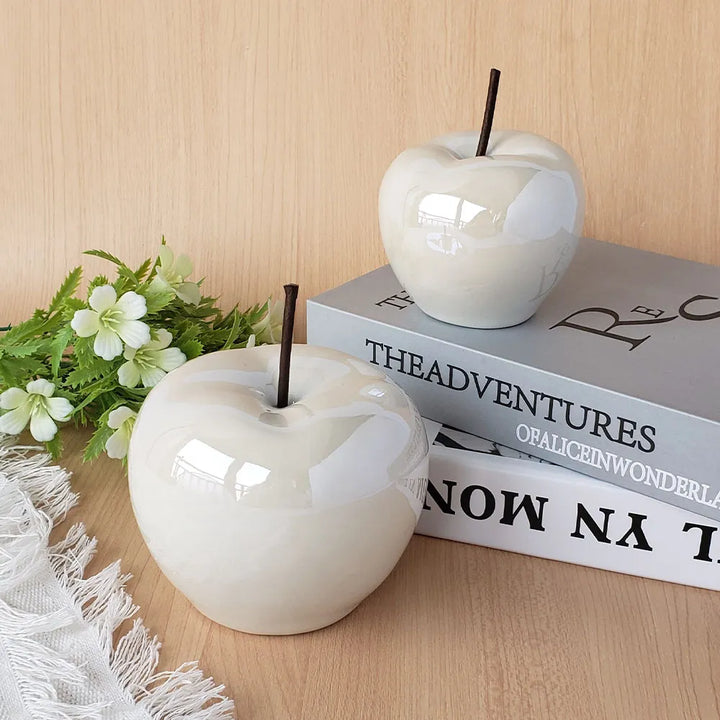Lisslune | Apple Translucent Nightstand Lamp