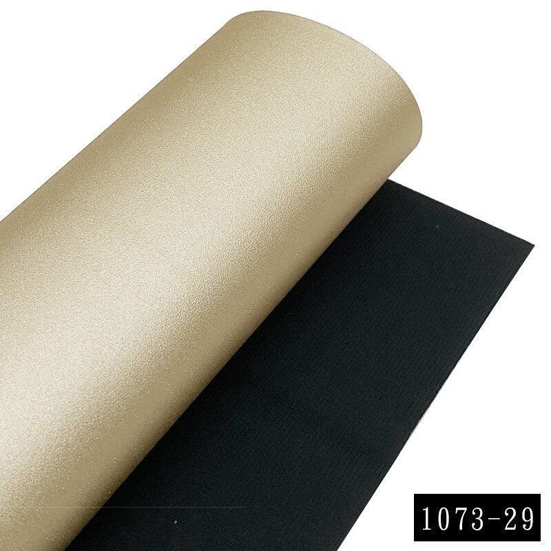 Lisslune | Shiny Frost Metallic Leather Craft Kit