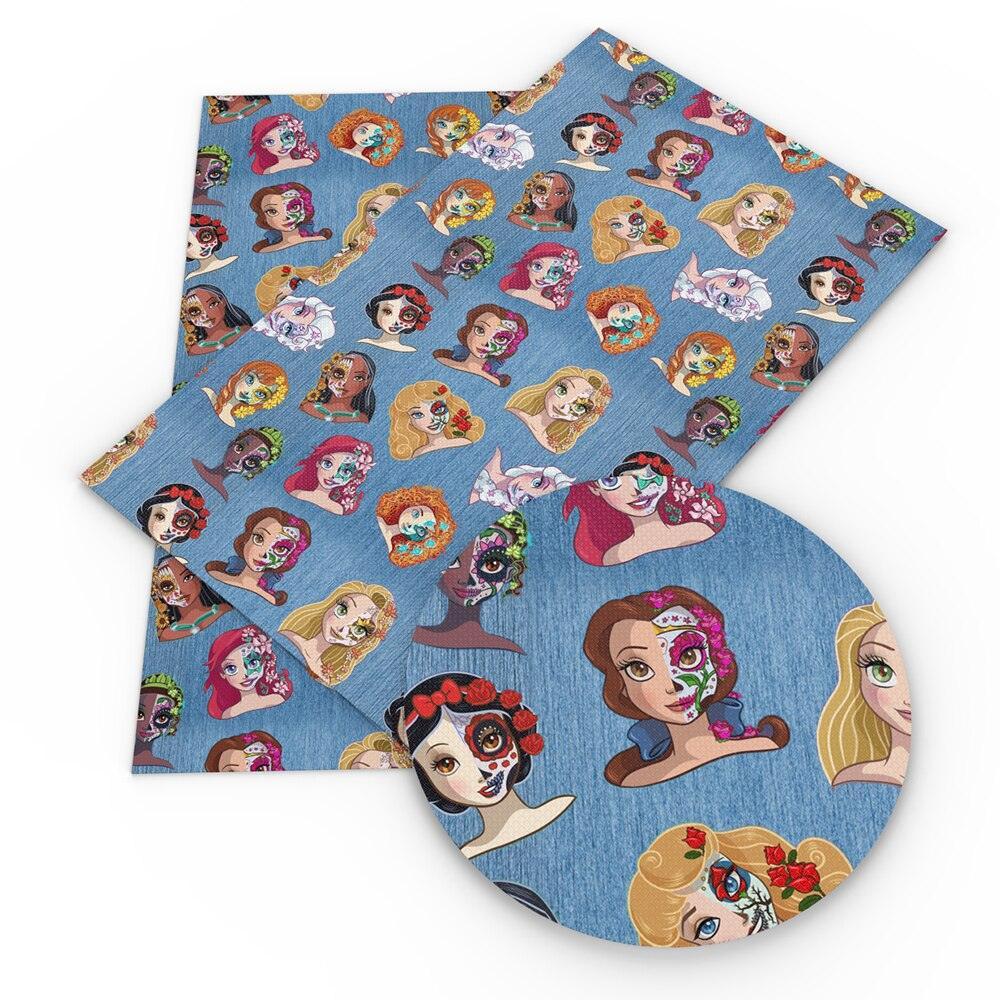 Lisslune | Snow White Princess Theme PVC Craft Sheets for Outstanding DIY Projects