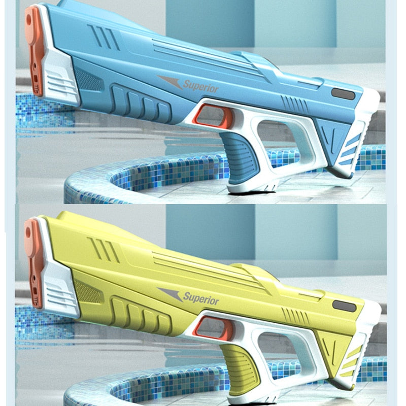 Lisslune | Electric Water Gun