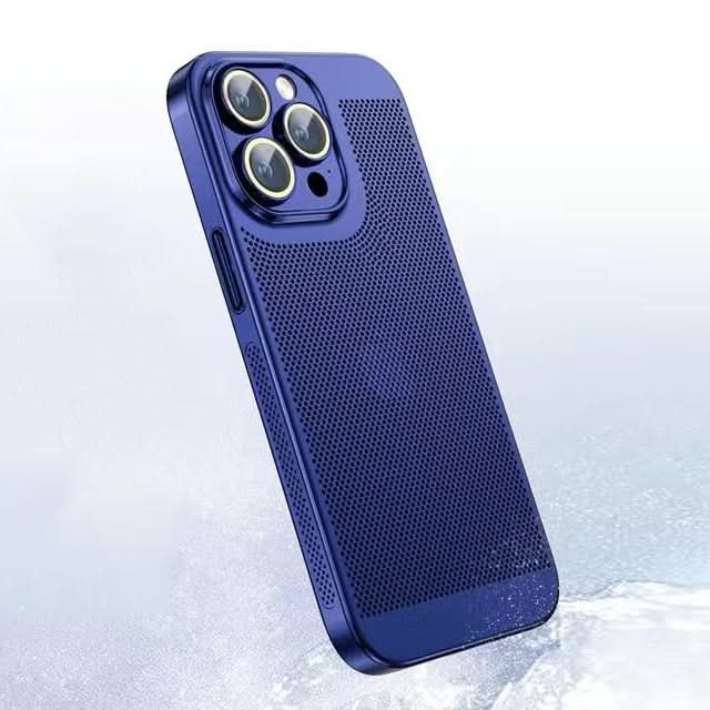 Lisslune | CoolCase – Slim Heat-Dissipating iPhone Case with Lens Protection
