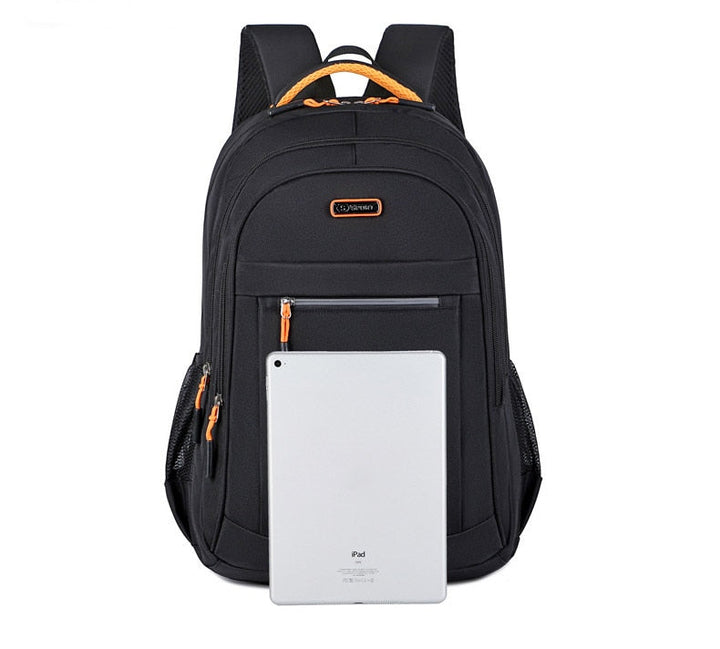Lisslune | VanguardGear Men's Backpack – Waterproof & Stylish for Work and Travel
