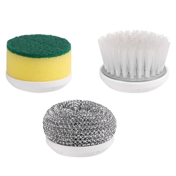 Lisslune | Multi-Surface Cleaning Cordless Electric Brush