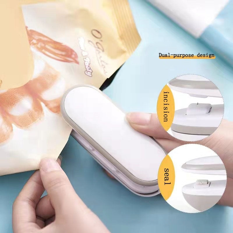 Lisslune | Fresh Food Keeper Portable Sealing Machine