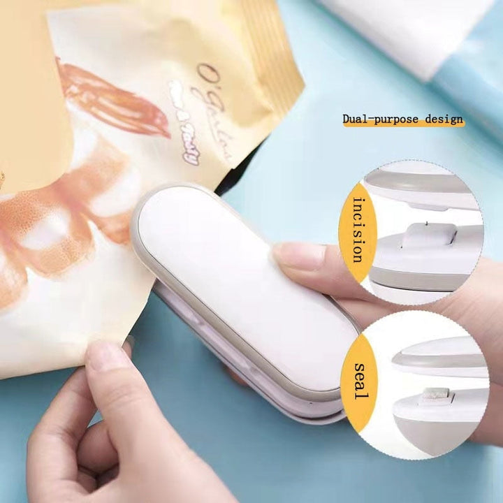 Lisslune | Fresh Food Keeper Portable Sealing Machine