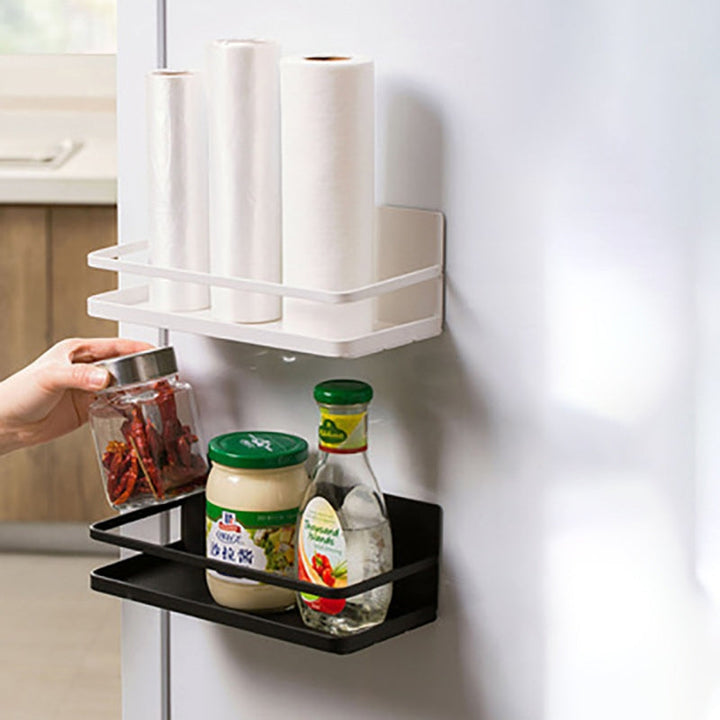 Lisslune | Magnetic Durable Home Storage Organizer Rack