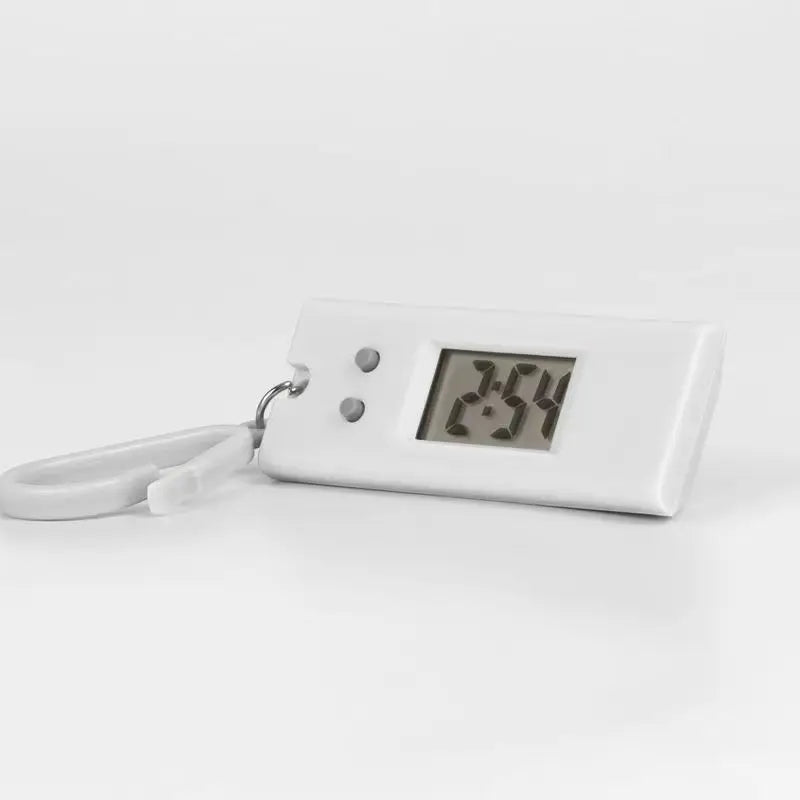 Lisslune | Curved Screen Digital Alarm Clock