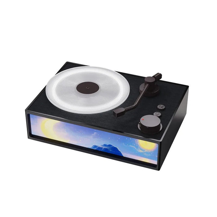 Lisslune | Vintage Design & LED Mood Lighting Wireless Aromatherapy Speaker