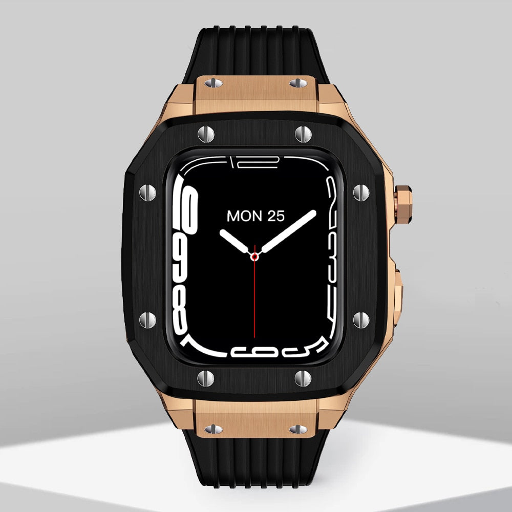 Lisslune | RoyalCase - The luxurious Apple Watch Case