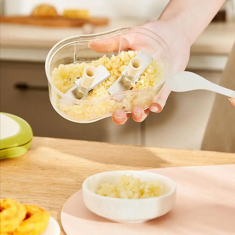 Lisslune | Manual Fresh Gourmet Grind Food Chopper