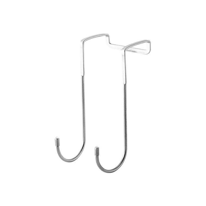 Lisslune | Durable Stainless Steel S-Hook: Your Solution for an Organized Space