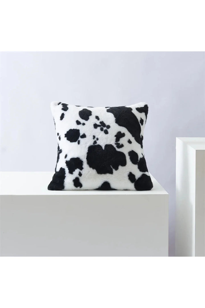 Lisslune | Plush cushion cover