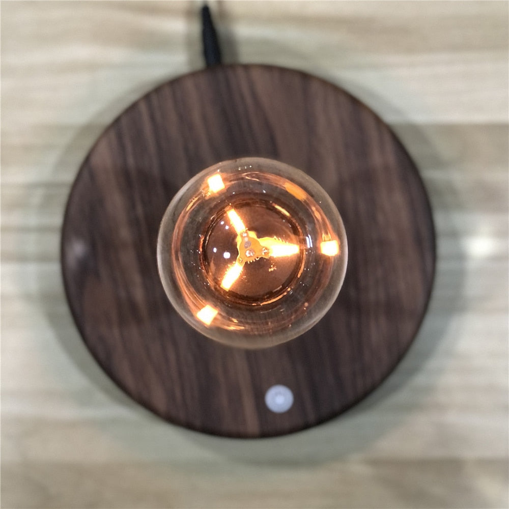 Lisslune | Magnetic Levitation Light Bulb Lamp