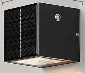 Lisslune | ShineCraft - Sleek Aluminium Wall Lamp