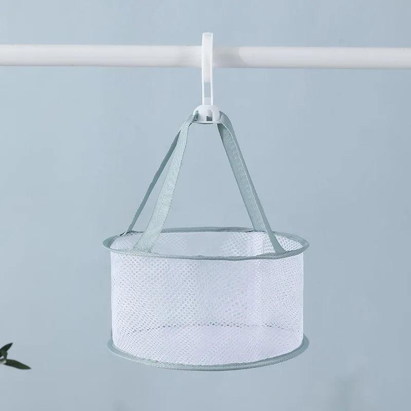 Lisslune | Versatile Compact Mesh Drying Rack: Ideal for Delicates and Knits - Space-Saving Solution