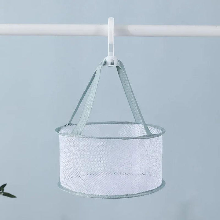 Lisslune | Versatile Compact Mesh Drying Rack: Ideal for Delicates and Knits - Space-Saving Solution