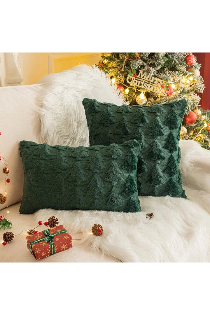 Lisslune | Plush decorative cushion cover